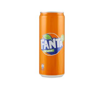 Fanta - Lattina 33cl