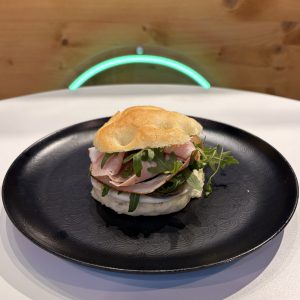 Crea la tua Focaccina personalizzata