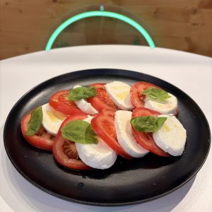 Piatto caprese