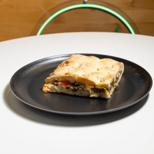 Pinsa Ripiena Vegana