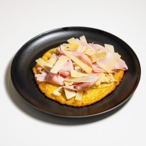 Rösti di Patate Farcito