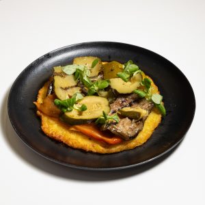 Rösti di Patate Vegetariano