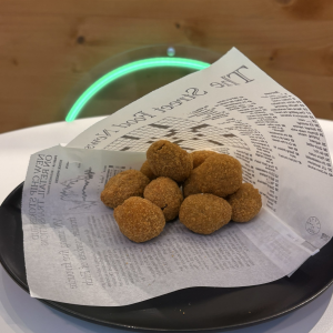 Cartoccio 10 olive all’ascolana