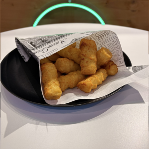 Cartoccio di 12 Crocchette