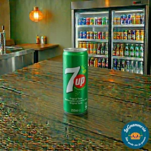 7 UP - Lattina 33cl
