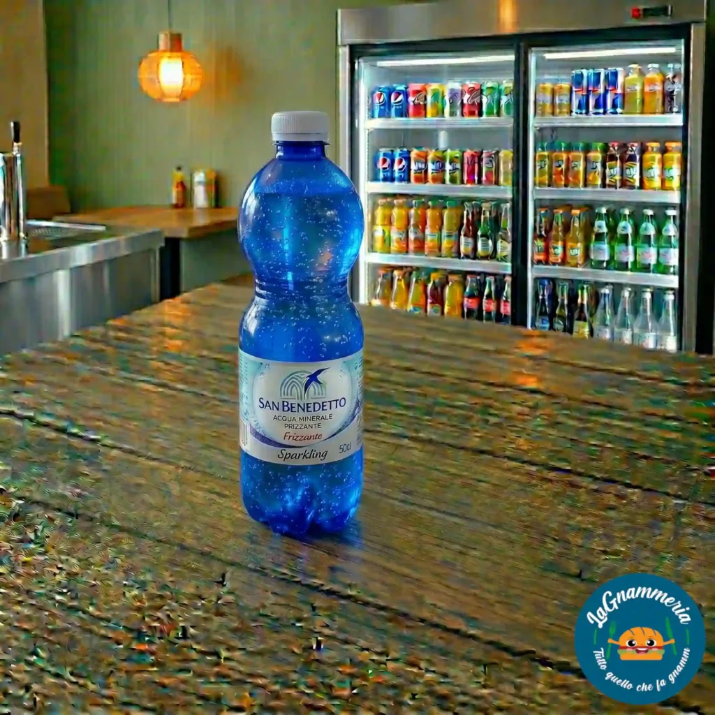 Acqua Frizzante 50cl