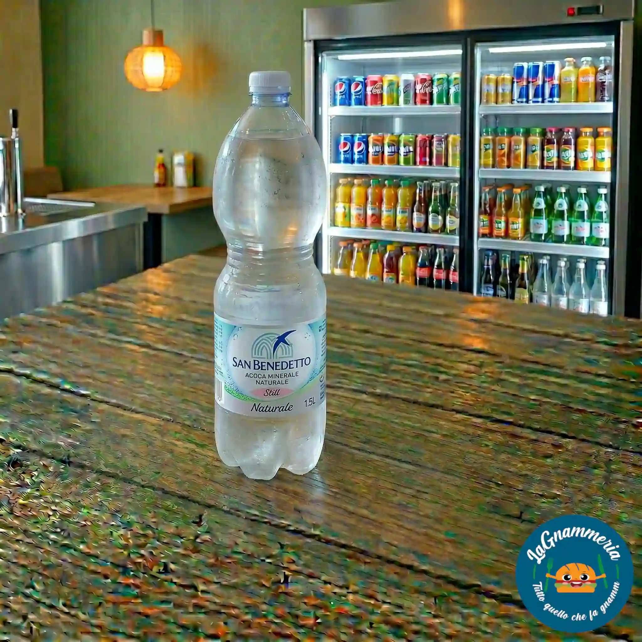 Acqua Naturale 50cl