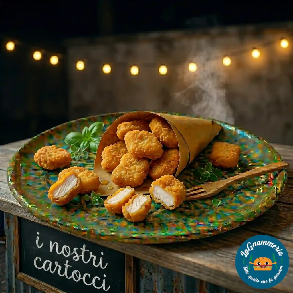 Cartoccio di 6 Nuggets