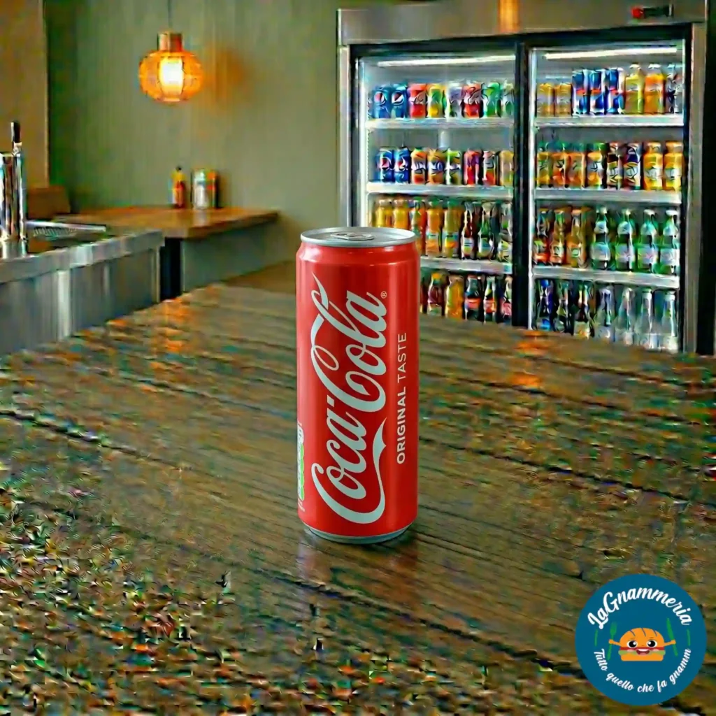 Coca Cola - Lattina 33cl