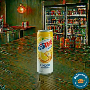 Estathe Limone - Lattina 33cl