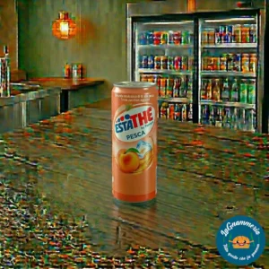 Estathe Pesca - Lattina 33cl