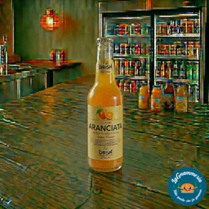 Lurisia Aranciata - Bottiglia di vetro 275ml