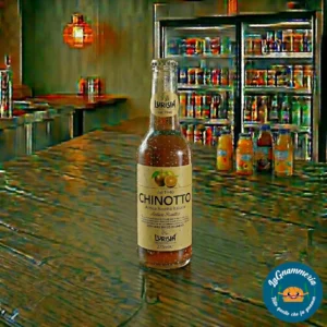 Lurisia Chinotto - Bottiglia di vetro 275ml