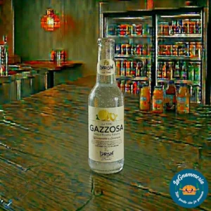 Lurisia Gazzosa - Bottiglia di vetro 275ml