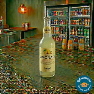 Lurisia Limonata - Bottiglia di vetro 275ml