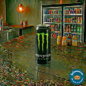 Monster - Lattina 500cl