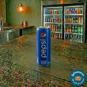 Pepsi - Lattina 33cl