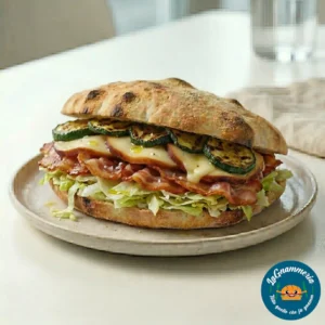 Puccia Pancetta