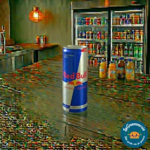Redbull - Lattina 25cl