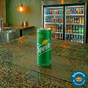 Sprite - Lattina 33cl