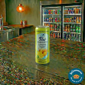 The San Benedetto Limone - Lattina 33cl