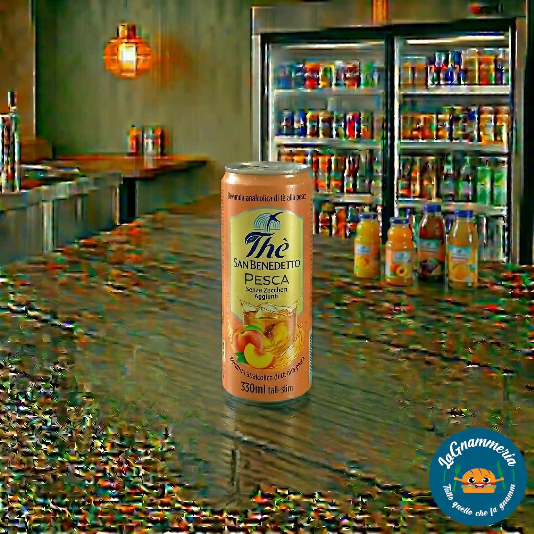 The San Benedetto Pesca - Lattina 33cl
